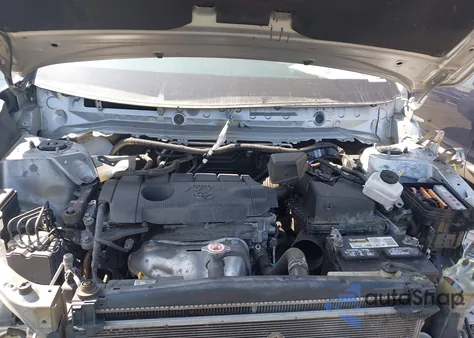 2019 Toyota Highlander Le из США, поврежденный, VIN 5TDZARFHXKS057151